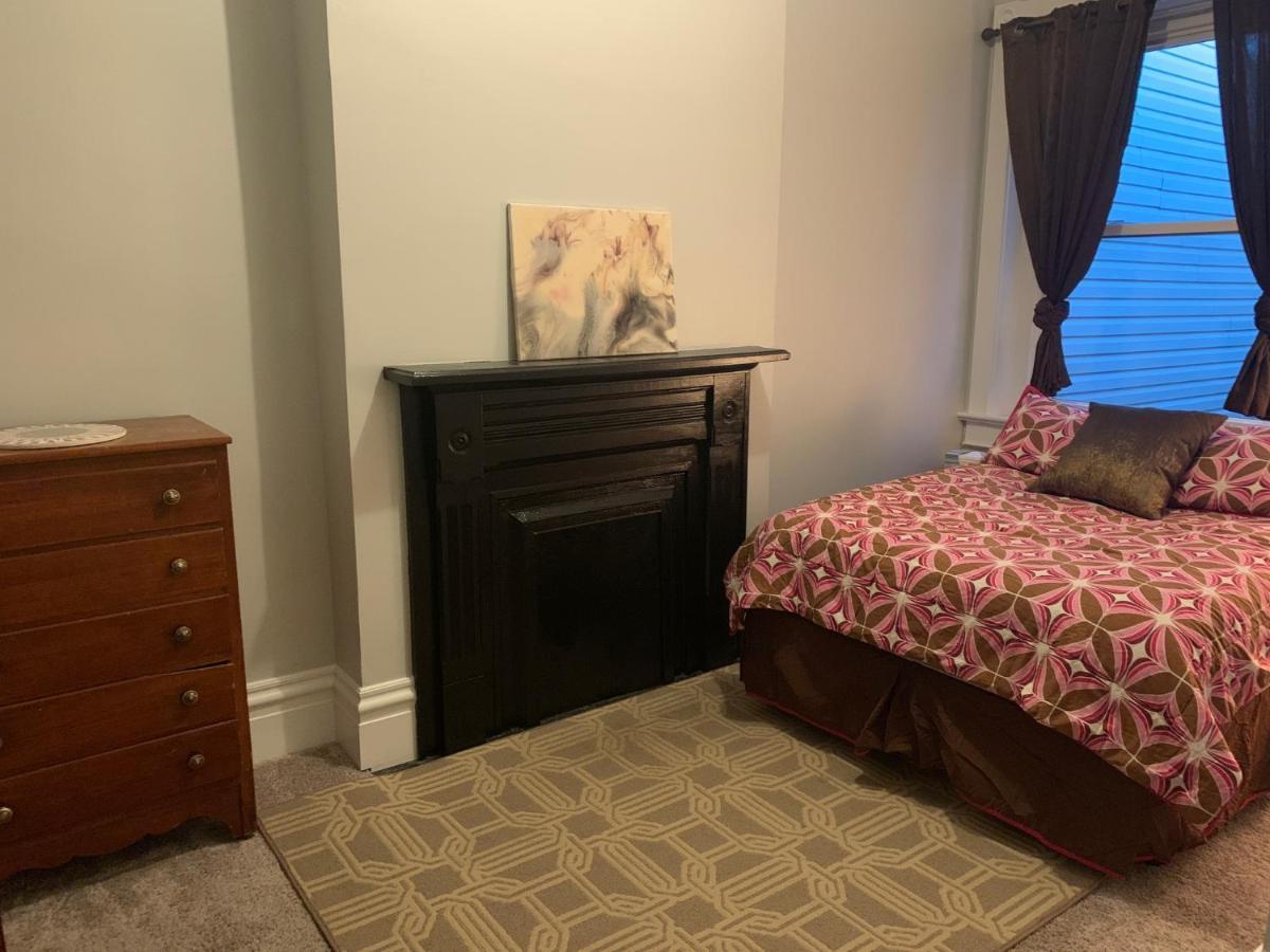 Northside Victorian Bed & Bagels Bed and Breakfast Pittsburgh Eksteriør billede