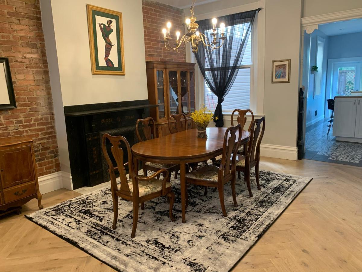 Northside Victorian Bed & Bagels Bed and Breakfast Pittsburgh Eksteriør billede