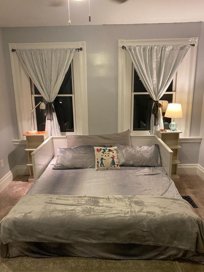 Northside Victorian Bed & Bagels Bed and Breakfast Pittsburgh Eksteriør billede